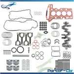 Engine Overhaul Rebuild Kit For Bmw X1 X3 X4 X5 X6 Z4 2.0L 2011-2017 2018 New. Price: $299.38.