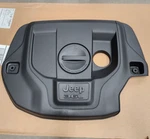 New 2021-2024 Jeep Grand Cherokee (wl) 3.6L V6 Engine Cover, Oem. Price: $44.95.