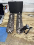 Chevy / Gmc 4.8L 5.3L 6.0L 6.2L LS3 Aluminum Valve Covers 2570697 & 12570696 Used. Price: $49.99.