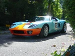 New/old Oem Stock 2005/06 Ford Gt Set Of (l&r) Coils Covers 4G7Z-6P067-BA Aa. Price: $1325.00.