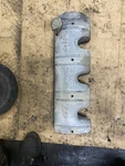 1964 Willys Jeep 230 Tornado Valve Cover ML3S12 Used. Price: $199.99.