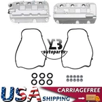 2X Front & Rear Engine Valve Cover W/gasket For Honda Accord Odyssey 12310R70A00 New. Price: $101.99.