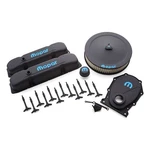 Proform Engine Dress Up Kit 440-812; Mopar Black Steel Chrysler 361-440 B/rb New. Price: $327.45.