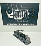 2.5 Cylinder Engine Aluminum Valve Cover 97-02 Jeep Tj Wrangler 53010427 CC3CD Used. Price: $152.10.