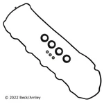 Beck Arnley 036-1886 Valve Cover Gasket Set New. Price: $35.59.