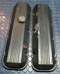 Oem Gm Big Block Chevy Silverado 7.4 L. Alloy Valve Covers Bbc 396 427 454 502 Used. Price: $100.00.