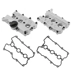 Valve Cover Set W/gasket For Audi S4 S5 SQ5 3.0L V6 2010-2017 06E103471P Dohc New. Price: $88.93.