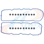 Valve Cover Gasket Set Apex AVC282S Dodge Jeep 3.7L V6 Sohc 05-12 New. Price: $26.73.