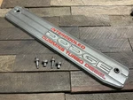 1994-98 12 Valve Dodge Ram Cummins Diesel 5.9L Engine Cover Top Plate Trim Used. Price: $58.00.