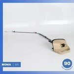 07-15 Jaguar X150 Xkr Left Seat Backrest Recline Mechanism W/ Handle Oem Used. Price: $107.90.