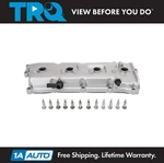 Trq Left Valve Cover Driver Side Fits Infiniti New. Price: $157.95.
