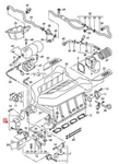 Repair Set For Vacuum Unit Right Audi R8 422 423 427 429 079198211A New. Price: $203.22.