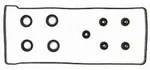 Mahle Original VS50639 Engine Valve Cover Gasket Set New. Price: $72.76.
