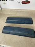 Vintage Chevrolet 283-327-350 Script Valve Covers Straight Holes Oem Sbc Used. Price: $166.00.