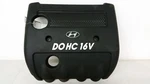 2008 Hyundai Sonata Engine Motor Appearance Cover 2.4 Id# 2924025021 Used. Price: $95.00.