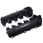 Ford Racing Valve Cover Black With Logo Pair 4.6L/5.4L Mustang 20... New. Price: $397.99.