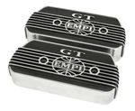Empi 8854 Valve Covers, Pair, "gt" Bolt-on W/ Hardware, Fits Vw Cooled Bug New. Price: $163.95.