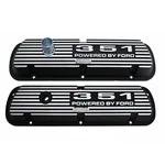 Scott Drake Mustang Valve Cover With 351 Powered By Ford Logo Wrinkle Black P... New. Price: $202.56.