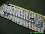 Ford Car Engine Chrome Racing Spark Plug Wire Holder/divider Valve Cover?? New. Price: $38.80.