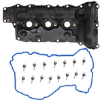 Valve Cover Driver Left Side For Chevy Hand 12647772 Buick Enclave Impala Xts New. Price: $116.26.