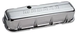 Moroso 68112 Chrome B/e Valve Covers Tall W/o Baffle For Bbc New. Price: $113.37.