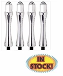 Billet Specialties 95011 - Acorn Valve Cover Hold Down Set, Pack Of 4 Polished New. Price: $41.95.