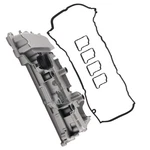 Aluminum Valve Cover For Mercedes-benz W204 W212 R172 2710101730 W/gasket New. Price: $82.15.