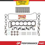 Head Gasket Bolts Set For 93-97 Toyota Landcruiser Lexus LX450 4.5 1FZFE New. Price: $130.99.