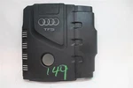 Plastic Engine Cover Audi Q5 2013 1341340 Used. Price: $159.99.