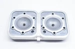 Aftermarket 420913706 White Cylinder Head Cover Nos New. Price: $198.89.