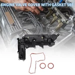 Engine Valve With Gasket NO.LR004200 For Land Rover Discovery Sport 1 Set New. Price: $72.29.