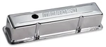 Moroso Chrome B/e Valve Covers Sbc Tall W/baffle 68103 New. Price: $104.95.