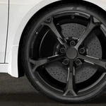 Classic Mgp Caliper Covers Set Of For 2014-2016 Bmw 428I Black New. Price: $249.99.
