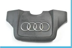 09-12 Audi 8R Q5 A5 3.2L Engine Rear Trim Cover Panel 06E103926G Oem Used. Price: $35.00.