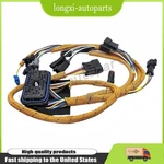 205-1252 2051252 For Caterpillar 3126B 3126E Truck Engine Wiring Harness. Price: $115.01.