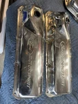 Ford Motorsport Valve Covers Boss 302 351C 351M 400 Modified Rare Vintage Used. Price: $195.00.