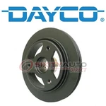 Dayco Harmonic Balancer For 1966 Gmc 3000 4.1L L6 - Engine Cylinder Block New. Price: $172.26.