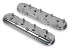 Holley 241-90 Aluminum Ls Valve Covers New. Price: $499.95.