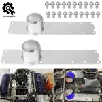 1996-03 Ford 7.3L Intake Manifold With Powerstroke Plenum Bolts Aluminum 3" New. Price: $79.81.