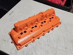 Genuine Mopar Hellcat Cylinder Valve Cover Right Side Passenger 53011597AA #NO22 Used. Price: $403.75.