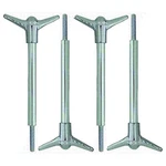 Bandit Valve Cover Bolt 4137-4; Chrome Y-wing 2PC (5 In.) 1/4-20 X In., 4PCS New. Price: $25.97.