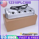 New Engine Valve Cover W/gasket 12310PLC000 For 2001-2005 Honda Civic 1.7L Us. Price: $77.55.