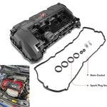 Engine Valve Cover & Gasket 11127646554 For 2007-2016 Mini Cooper 1.6 Non-turbo New. Price: $48.99.