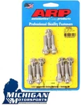 Arp 434-8002 Valley Cover Bolts 12PT Stainless LS1 LS3 4.8 5.3 5.7 6.0 6.2 New. Price: $47.99.