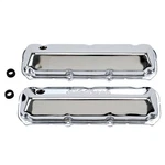 Edelbrock 4463 Signature Series Valve Cover New. Price: $102.70.