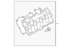 Genuine Audi Valve Cover 079-103-471-BA New. Price: $807.87.