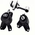 2012-2014 Engine Motor Transmission Mount 3 Kit YYAA42 For Hyundai Accent 1.6L New. Price: $49.99.