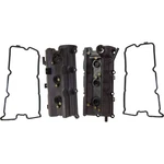 Valve Covers And Gaskets For 2003-2008 Infiniti G35 3.5L Lh & Rh Set Of Base X New. Price: $159.18.