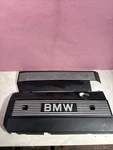 Oem 2000-2006 Bmw E36 E46 E39 X5 Z3 M52 M54 Engine Cylinder Valve Cover Trim Set Used. Price: $49.95.