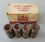 4 New Ford Mechanical Tappets 1952-61 V-8 B9TE-6500-A. Price: $19.99.